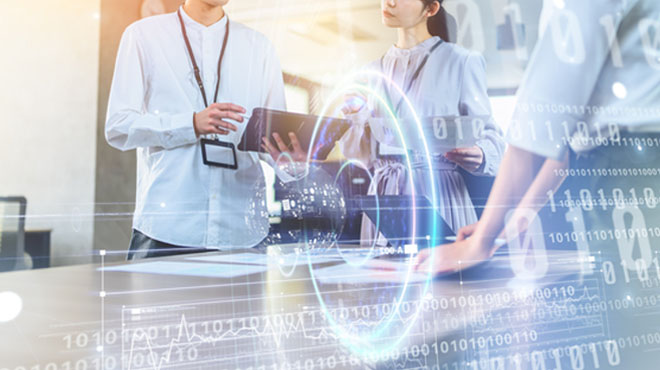 小売業の今後に向けた課題のイメージ画像