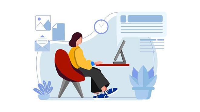 クラウド型コラボレーションツールが求められる背景のイメージ画像