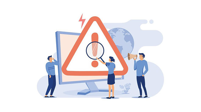 クラウド型コラボレーションツールの導入時の注意点のイメージ画像