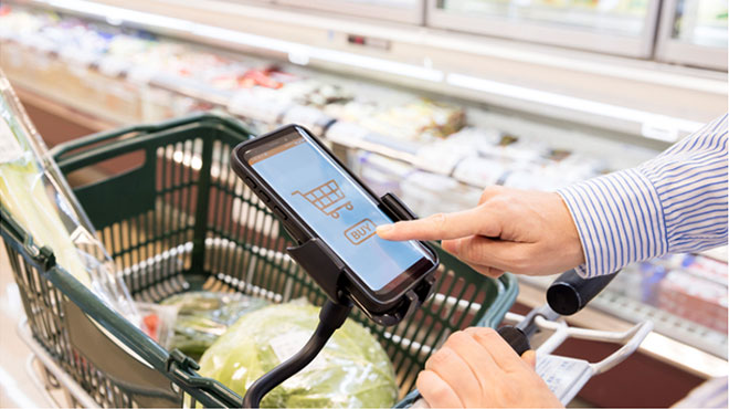 スマートカートのイメージ画像