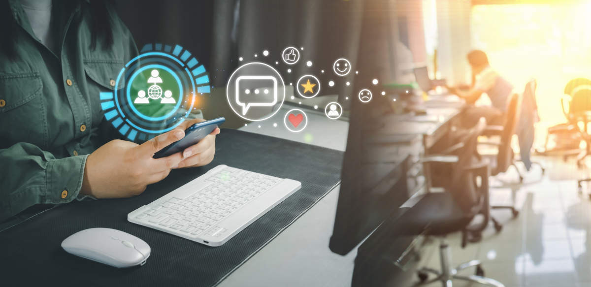 DSPの配信先や媒体のイメージ画像