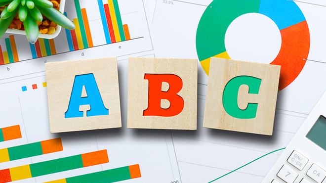 アルファベットのイメージ画像