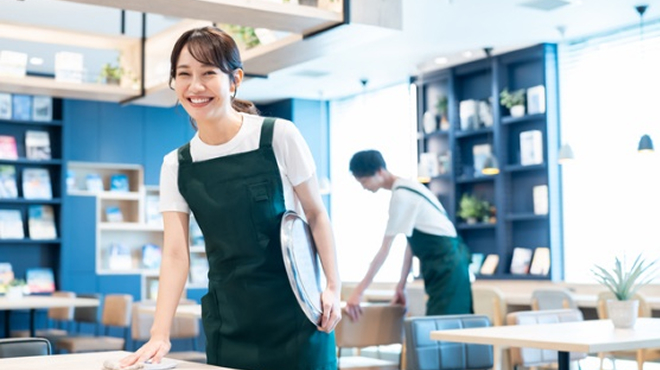 店員のイメージ画像