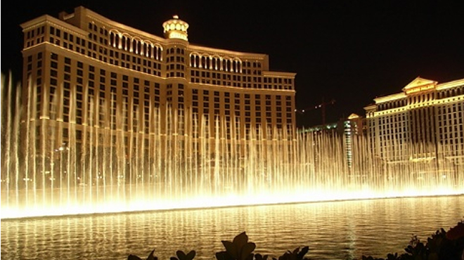 ラスベガスのイメージ画像