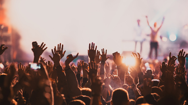 ライブイベントのイメージ画像