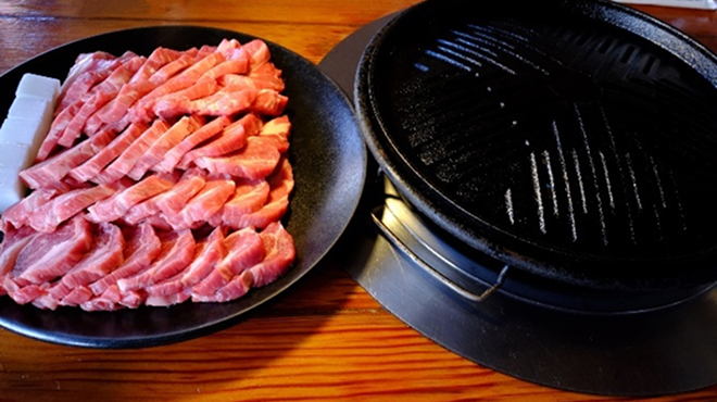 生肉のイメージ画像