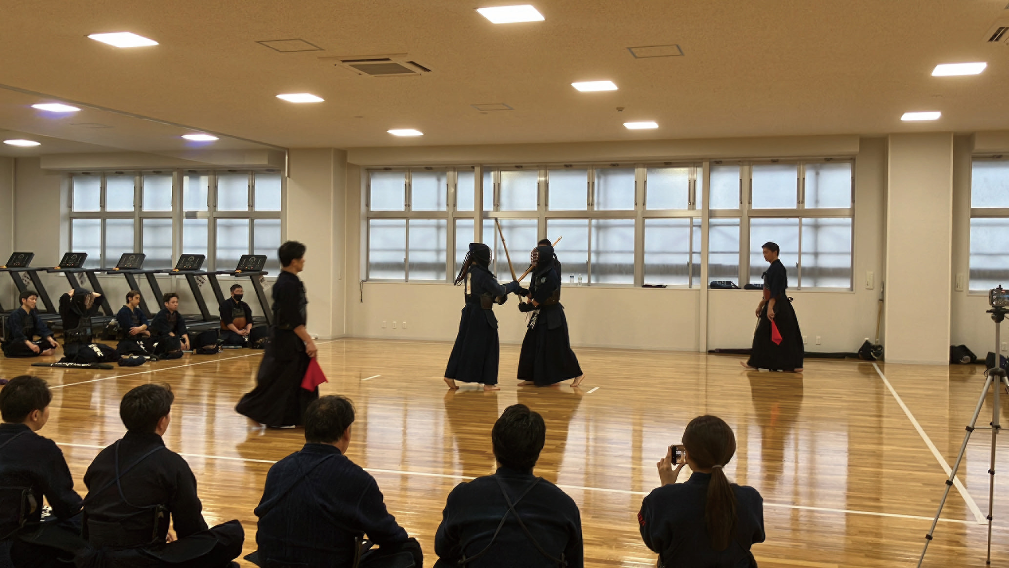 合同稽古会のイメージ画像