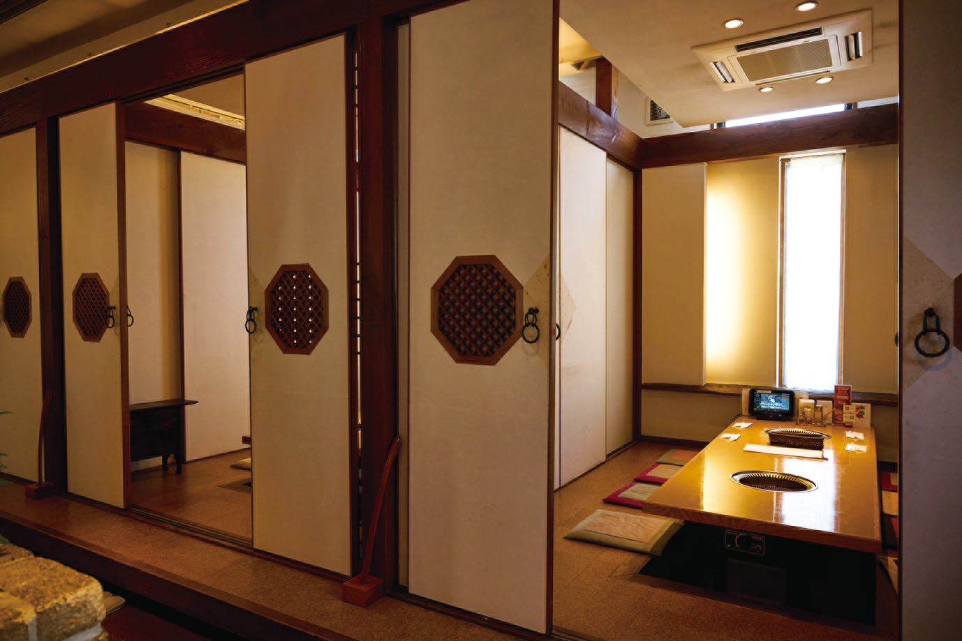 個室席のイメージ画像