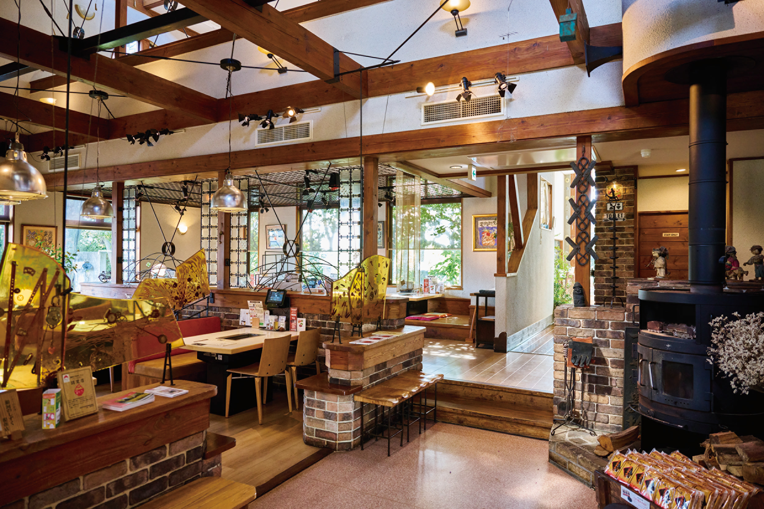 店内のイメージ画像