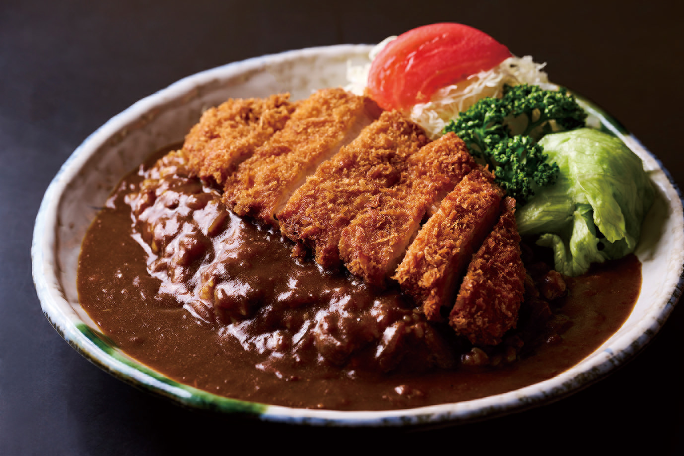 黒豚かつカレーのイメージ画像