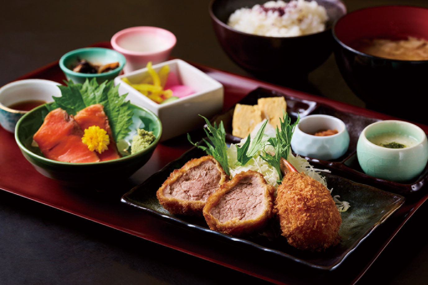 わかば御膳のイメージ画像