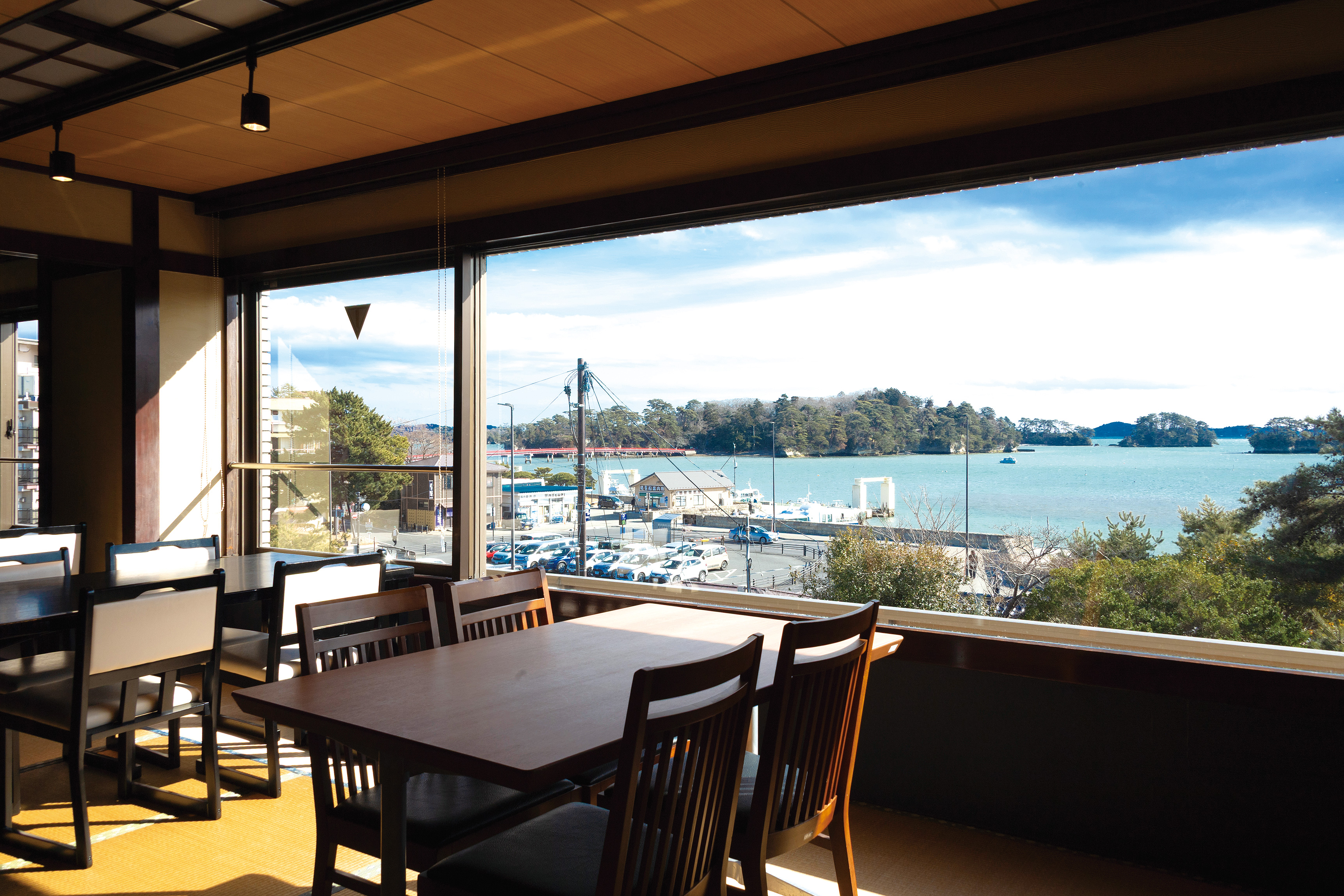 店内のイメージ画像