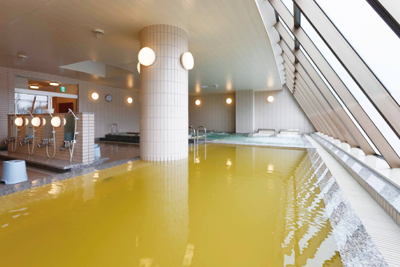 日帰り入浴施設のイメージ画像