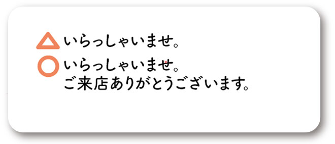 敬語の使い方イメージ画像
