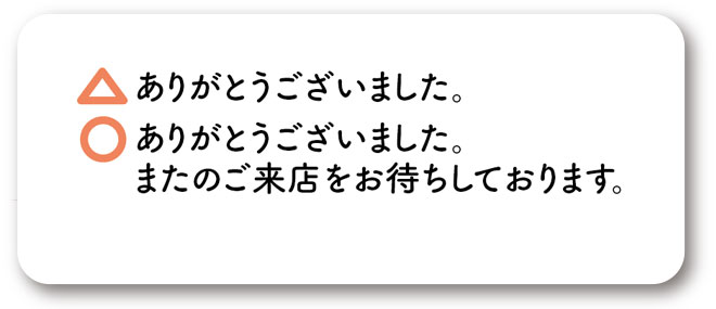 敬語の使い方イメージ画像