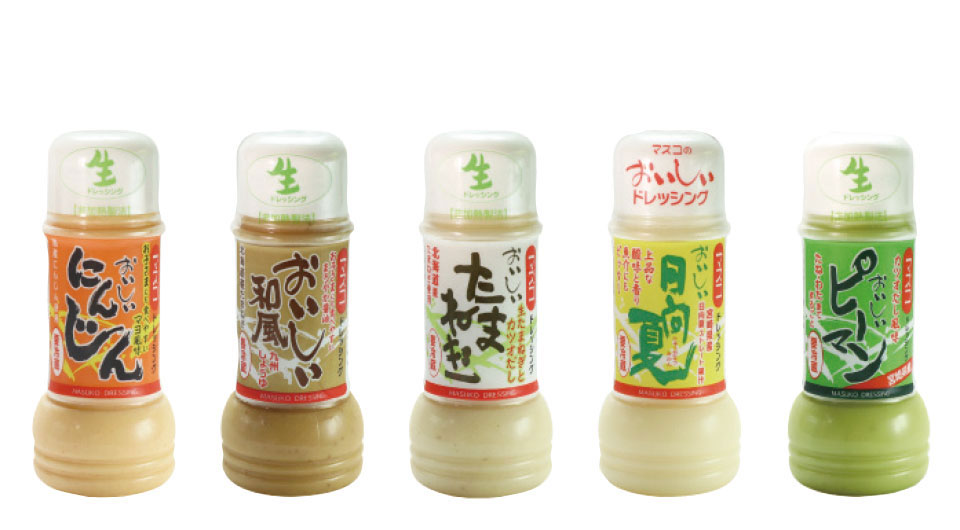 生ドレッシングのイメージ画像