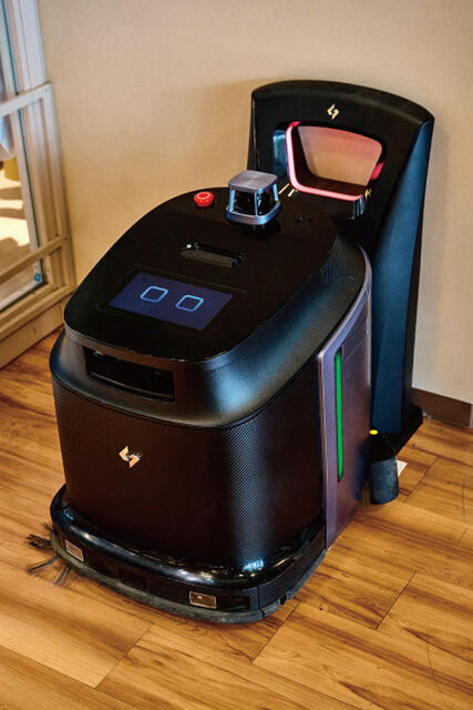 清掃ロボットのイメージ画像
