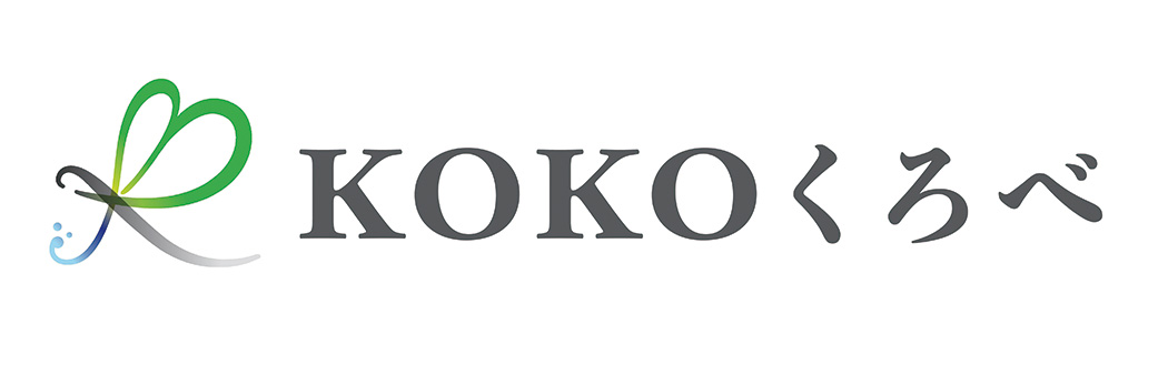 KOKOくろべのロゴ画像