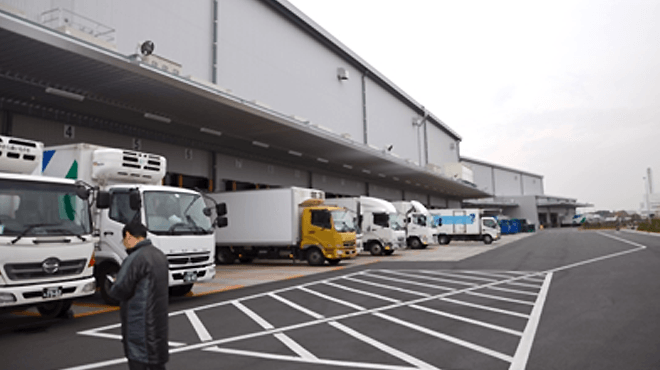 トラックドライバー不足がサプライチェーン改革の突破口に　3分の１ルールから2分の1ルールへ