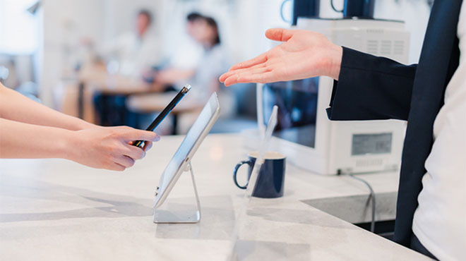 ポイントシステムのイメージ画像