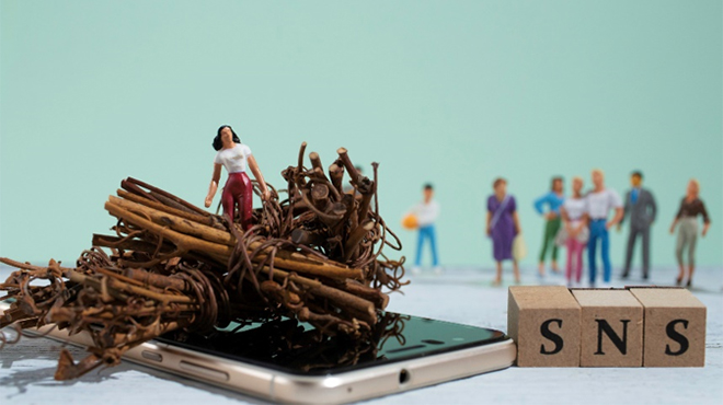 SNSのイメージ画像