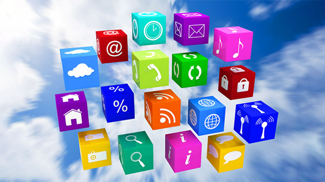 スーパーアプリのイメージ画像