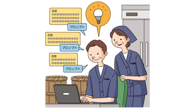 生成AIを使いこなす〝売れる〟コピー・文章術のイメージ