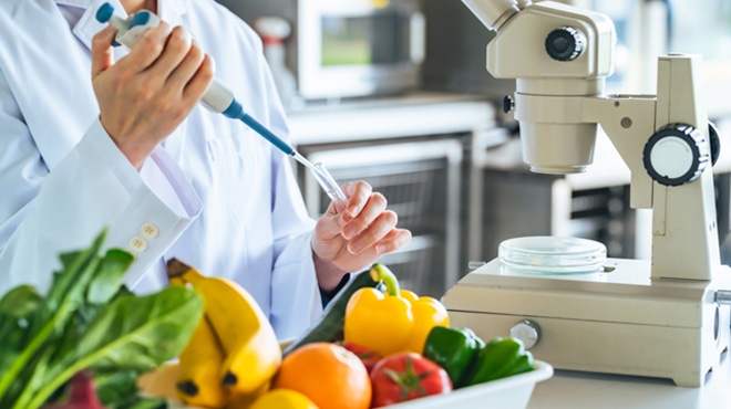 フードテックのイメージ画像