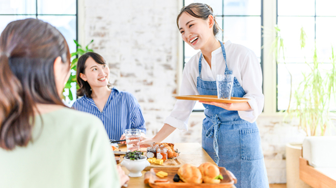 飲食店のイメージ画像