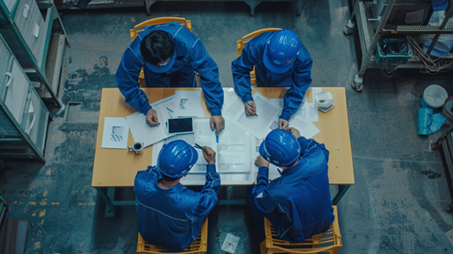 属人化の解消は、情報を「個人」から「チーム」へ移すことから始まる