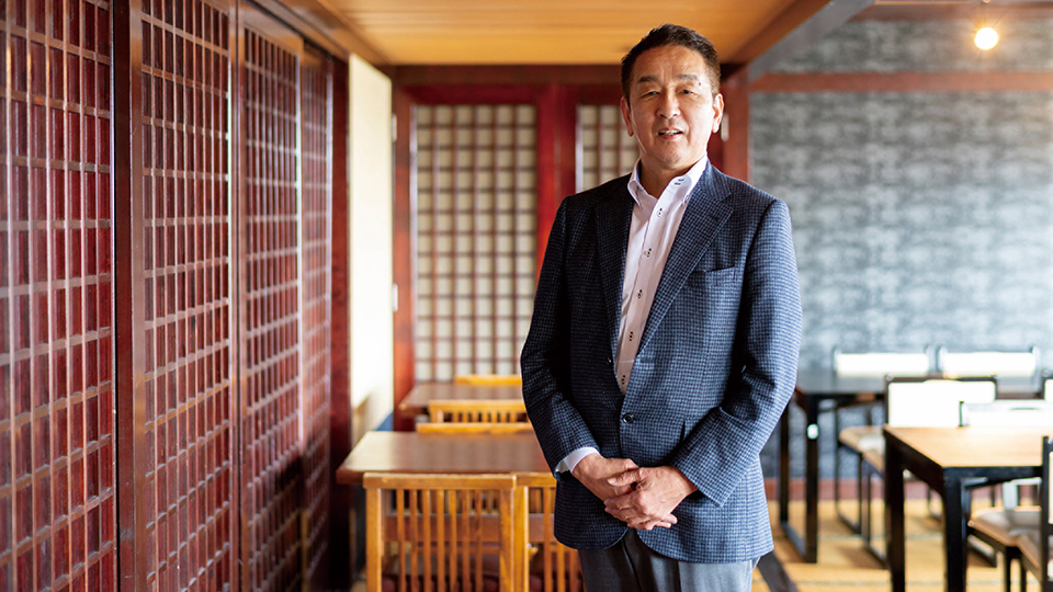 ～お客様訪問：牛たん炭焼 利久 松島五大堂店～ 食材王国・宮城の魅力を全国へ オリジナル商品や新業態を次々展開 イメージ