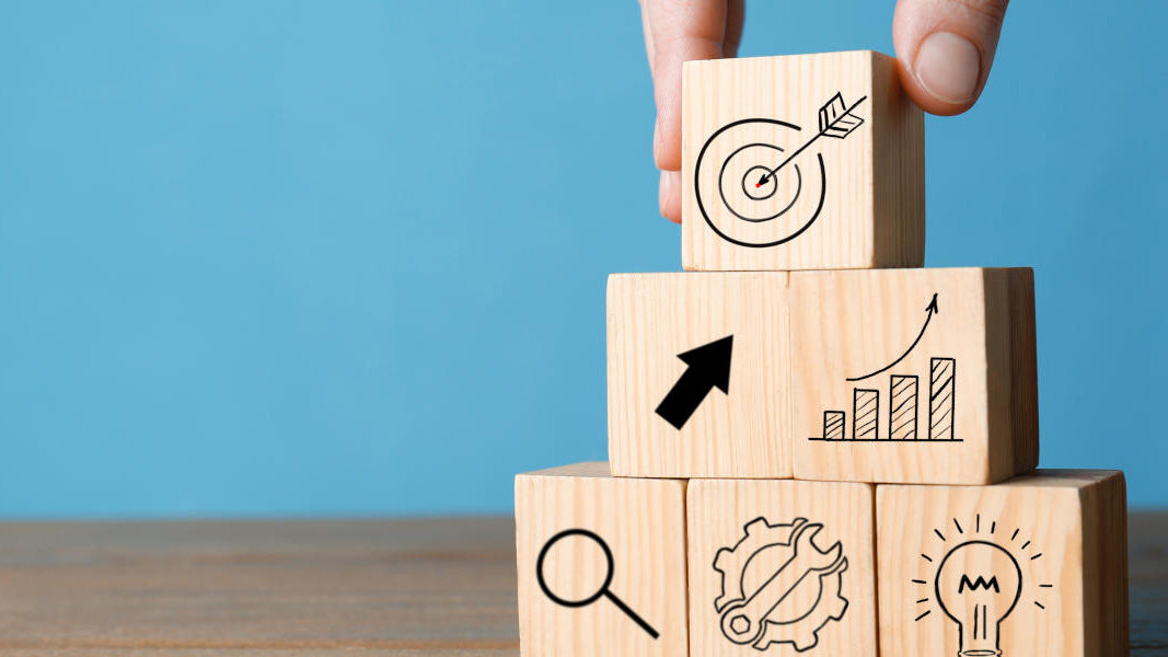 ABMとは？他マーケティング戦略との違いや進め方をわかりやすく説明のイメージ