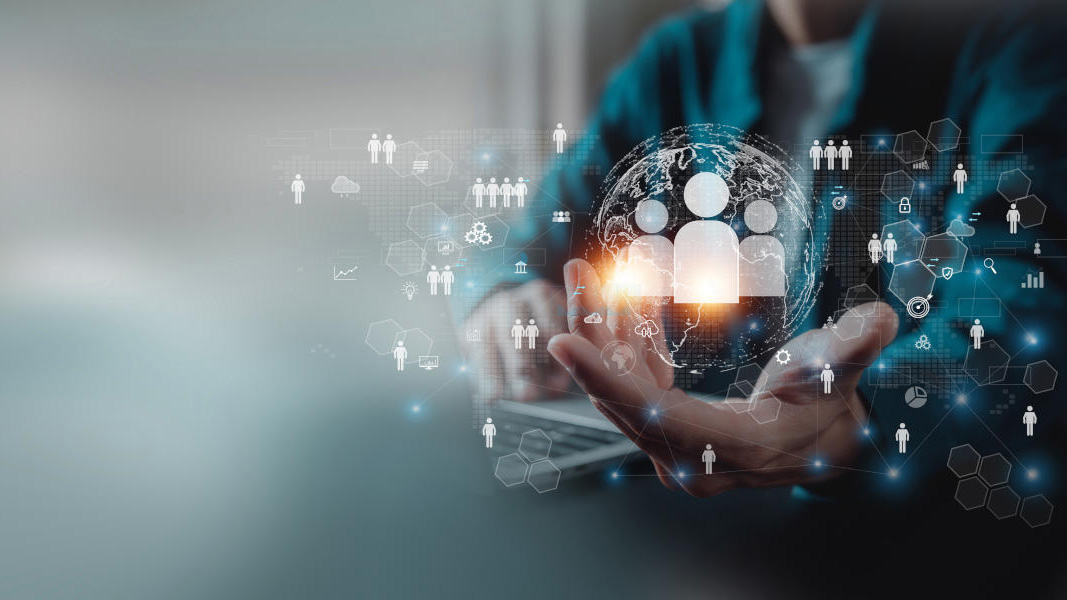 デジタルマーケティングのイメージ