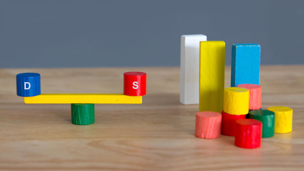 デマンドチェーンのイメージ