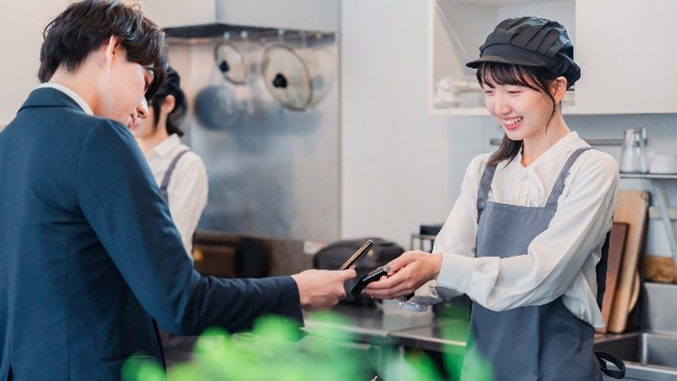 コスト高と採用難に悩む飲食店、打開策は「DX」にあり イメージ