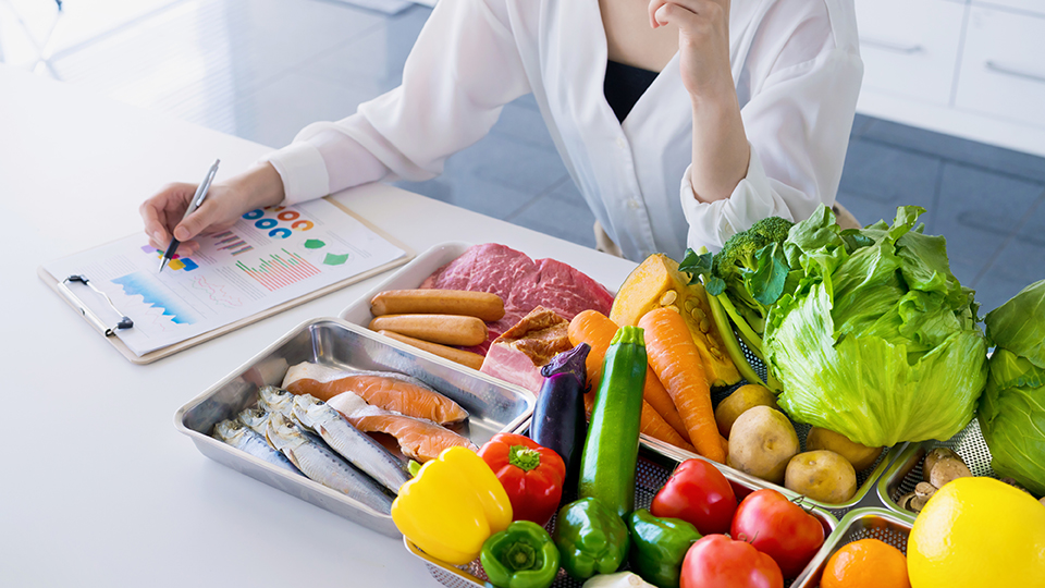 メニュー・エンジニアリングが店舗運営を最適化する イメージ