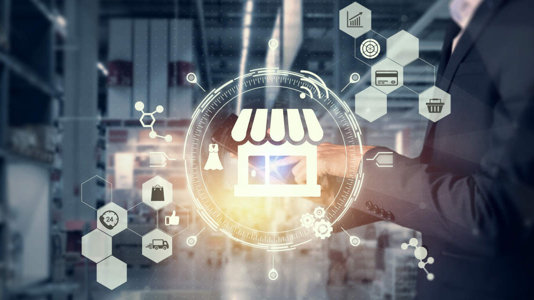 リテールメディアのイメージ