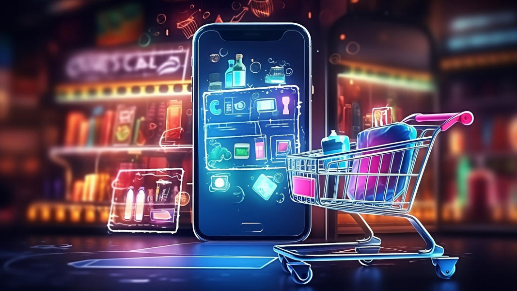 リテールマーケティングのイメージ