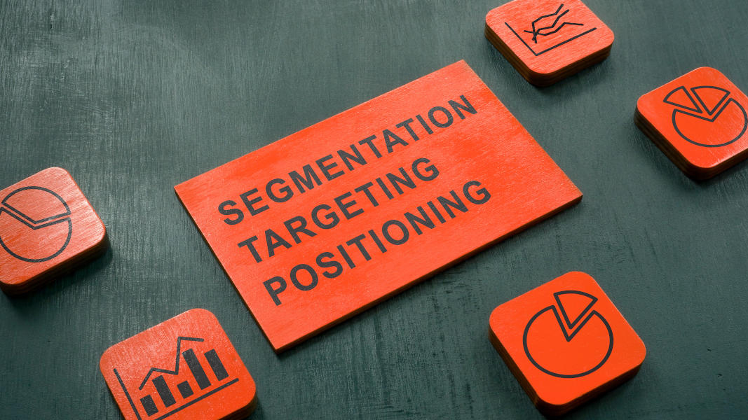 セグメンテーションのイメージ図