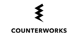 株式会社COUNTERWORKSのロゴ画像