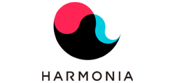 ハルモニア株式会社のロゴ画像