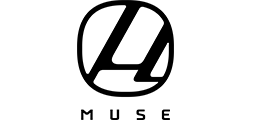 株式会社MUSEのロゴ画像