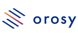 orosy株式会社のロゴ画像